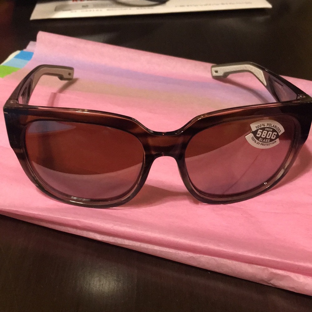 Costa Waterwoman 2 Sunglasses 580G - Picture 8 of 13